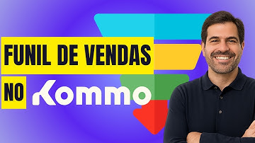 Automatizando suas vendas sem precisar ser programador no Kommo CRM: Mensagens, Tarefas e Etapas!