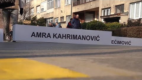 Godina od ubistva Amre Kahrimanović, nasilje nad ženama i dalje traje