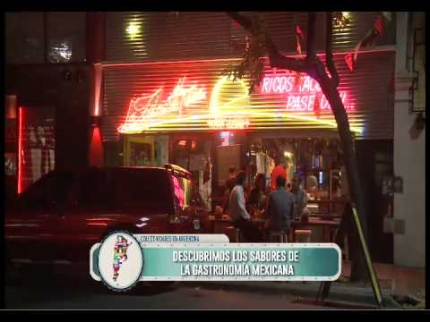 Preview de Colectividad mexicana