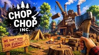 My Old Company Fired ME… I Turned Revenge into a Better Business! | Chop Chop INC.