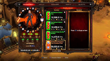 Diablo 3 RoS - How to use modded gems