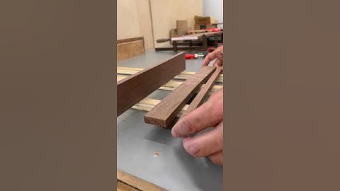 how I get continuous grain drawer fronts on boxes ? | Woodworking Skills 🔥 #shorts #woodworking