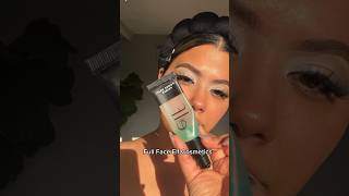 Full Face of Elf Cosmetics|| #drugstoremakeup #makeup #elfcosmetics