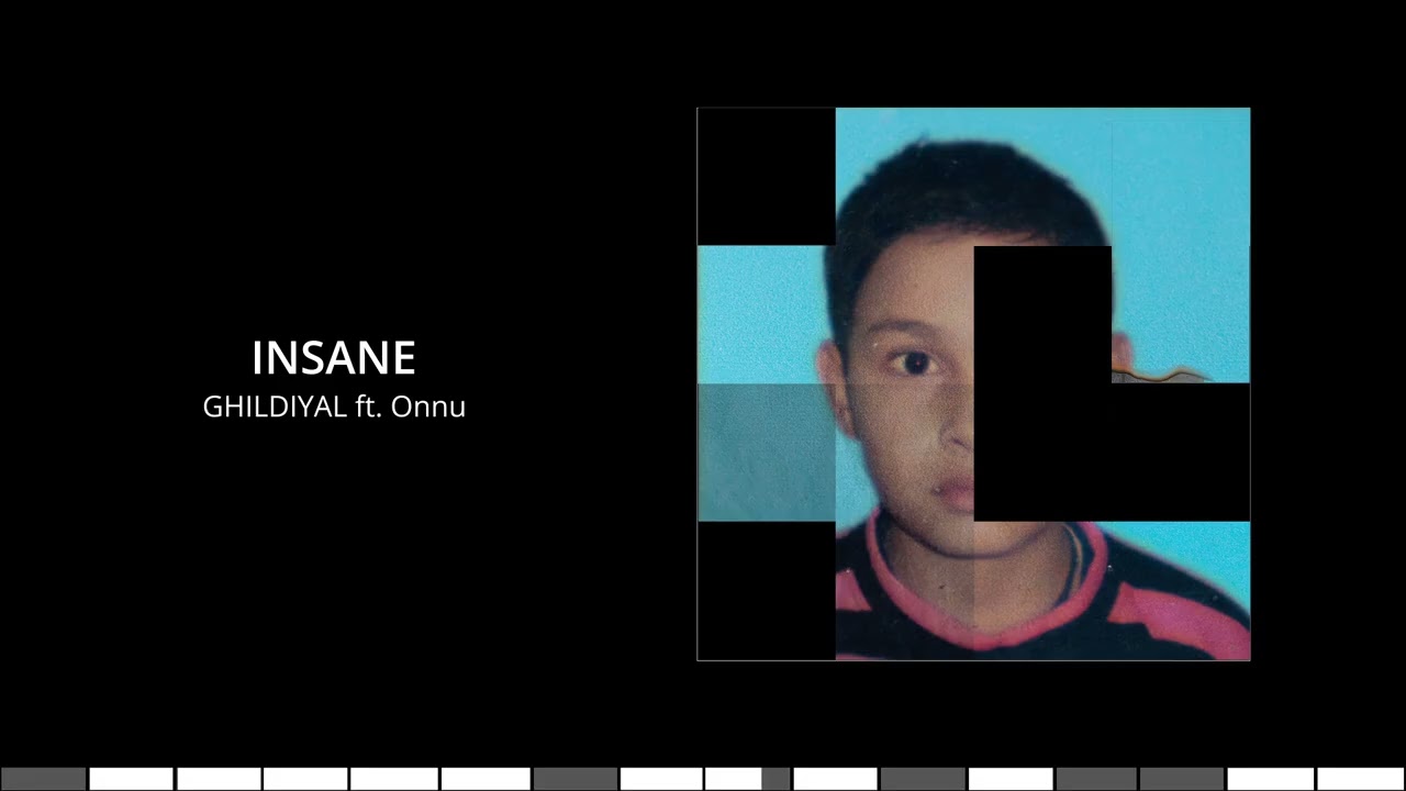 Obejrzyj INSANE - GHILDIYAL ft. Onnu | Official Visualizer w YouTube Obejrzyj INSANE - GHILDIYAL ft. Onnu | Official Visualizer w YouTube