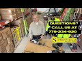 Bosch 11264EVS SDS-Max Rotary Hammer Review & Demo for Concrete Work