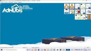 Adnubis Pro (10) Reportes Mensuales