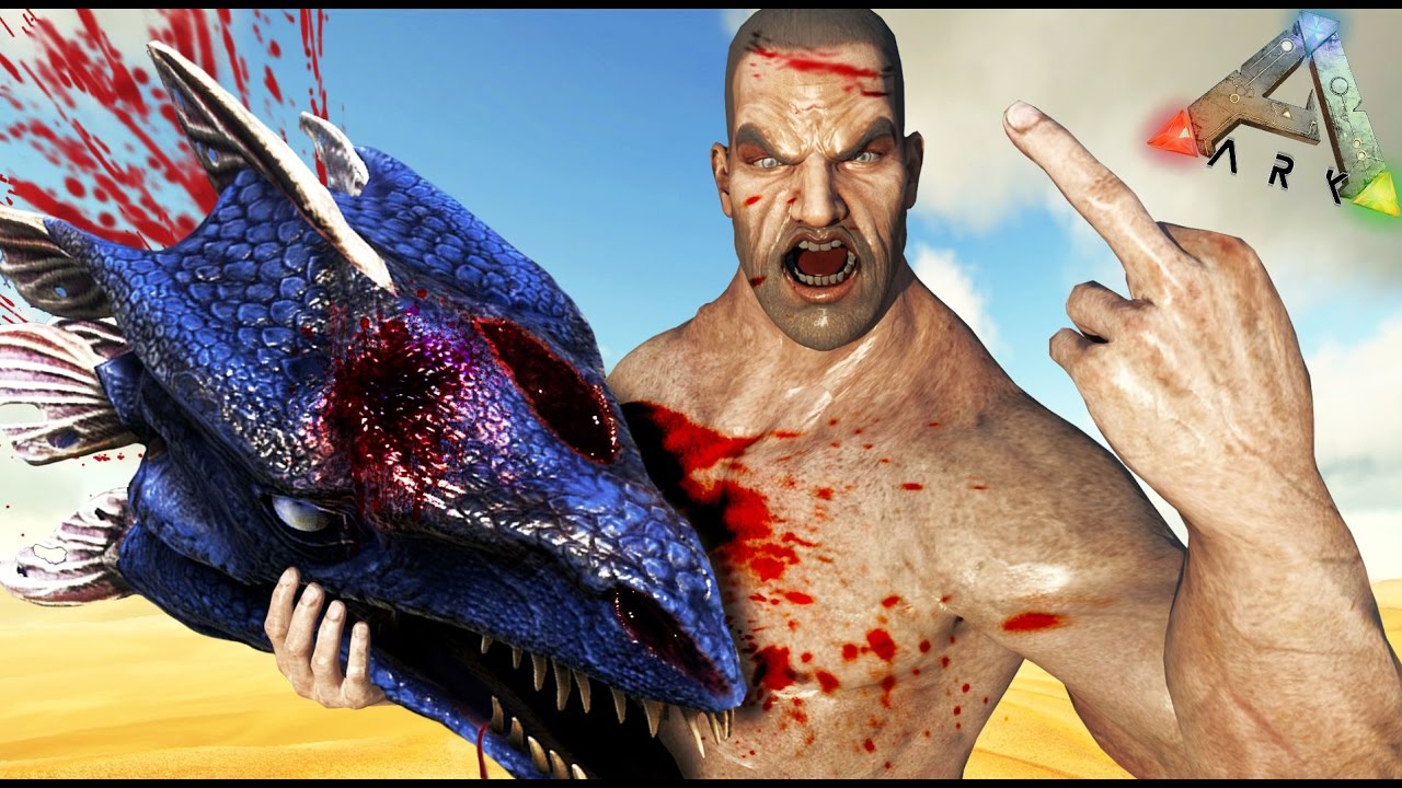 ARK - LA MUERTE DE NUESTROS DRAGONES :( - Scorched Earth #11 - NexxuzWorld ark survival evolved admin commands