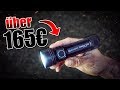 Seeker 2 Pro von Olight - Taschenlampe Outdoor Bushcraft Ausrüstung Review | Fritz Meinecke - Gear