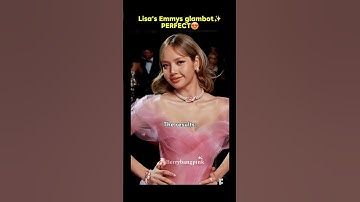De meest perfecte glambobot bij de Emmy