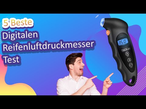 5 Beste Digitalen Reifenluftdruckmesser Test