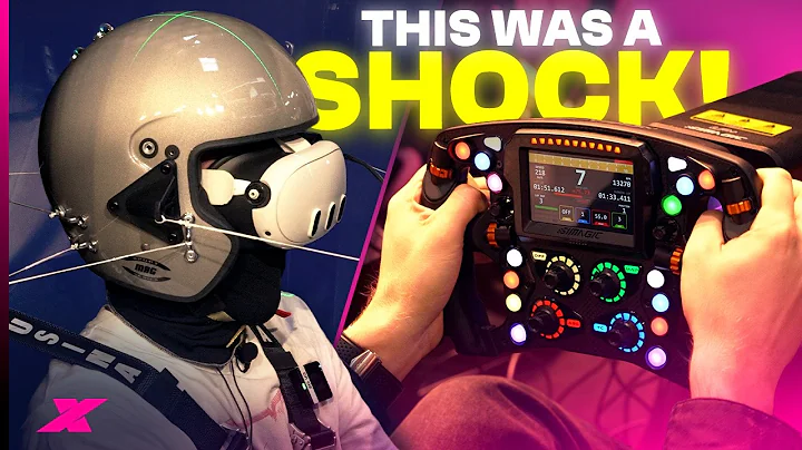 SimRacing Expo 2025 - The Most INCREDIBLE Equipment!