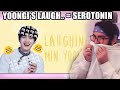 BTS suga laughing for 5 minutes | Reaction