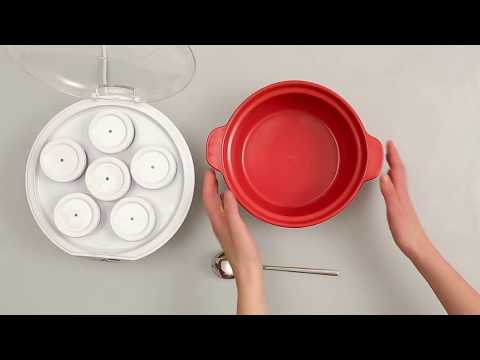 Video: Kā Pagatavot Jogurtu Cepeškrāsnī