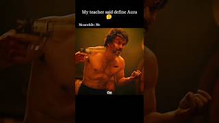 VIJAY THALAPATHY🔥action scene edit | #shorts #movie #vijaythalapathy #attitude #leo #fypシ