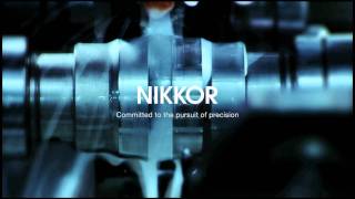 The eyes of Nikon, NIKKOR