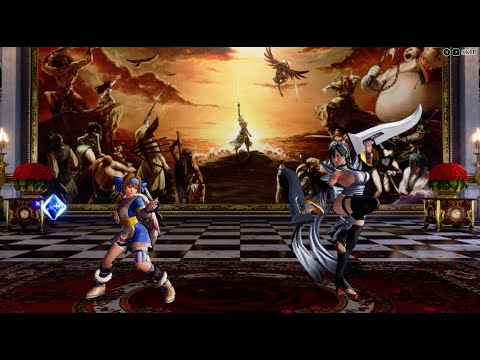 Samurai Showdown Rimururu Samurai Shodown - Rimururu VS Iroha - YouTube