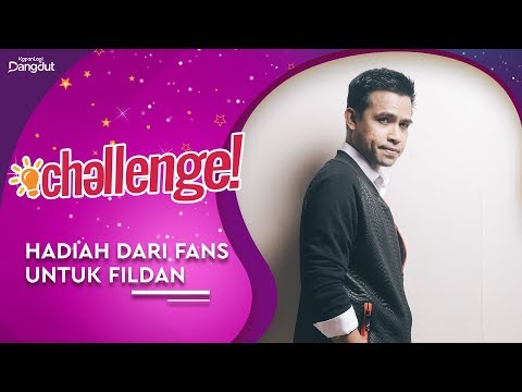 fildan-pakai-sepatu-dari-fans-#kapanlagidangdut