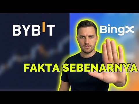 Bybit vs BingX: Jangan Trading Futures Sebelum Nonton Ini (Biaya Tersembunyi)