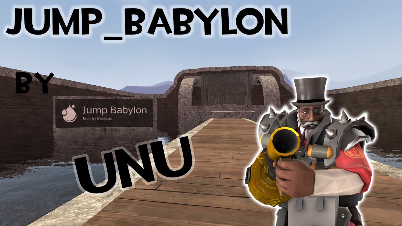 TF2 - Pootis does: Jump_Babylon (Demo)
