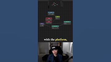 Fix jump so that player can’t tap until falls on platform in Buildbox for Character 1.3: Hershey’s