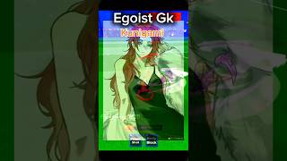 Egoist Gk Kunigami - Blue Lock Rivals