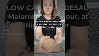 Low carb + high fiber pandesal using flaxseed 💯No flour. No sugar. Guilt-free! #LowCarb #FlaxseedPH