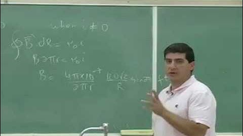 Displacement Current Example 1 Part 1