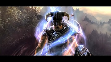 lets Play Skyrim part 1: Lucky Lucy