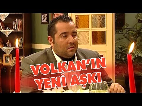 Volkan diyetisyenine aşık oluyor - Avrupa Yakası