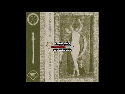 Solar Temple (2) — Solar Temple (Netherlands) - Rays of Brilliance (Demo) 2017