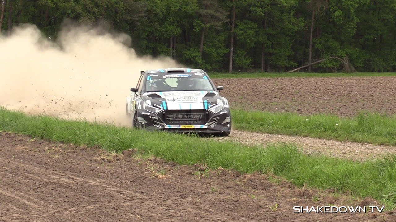 35. ADAC ACTRONICS Rallye Sulingen 2024 Highlights