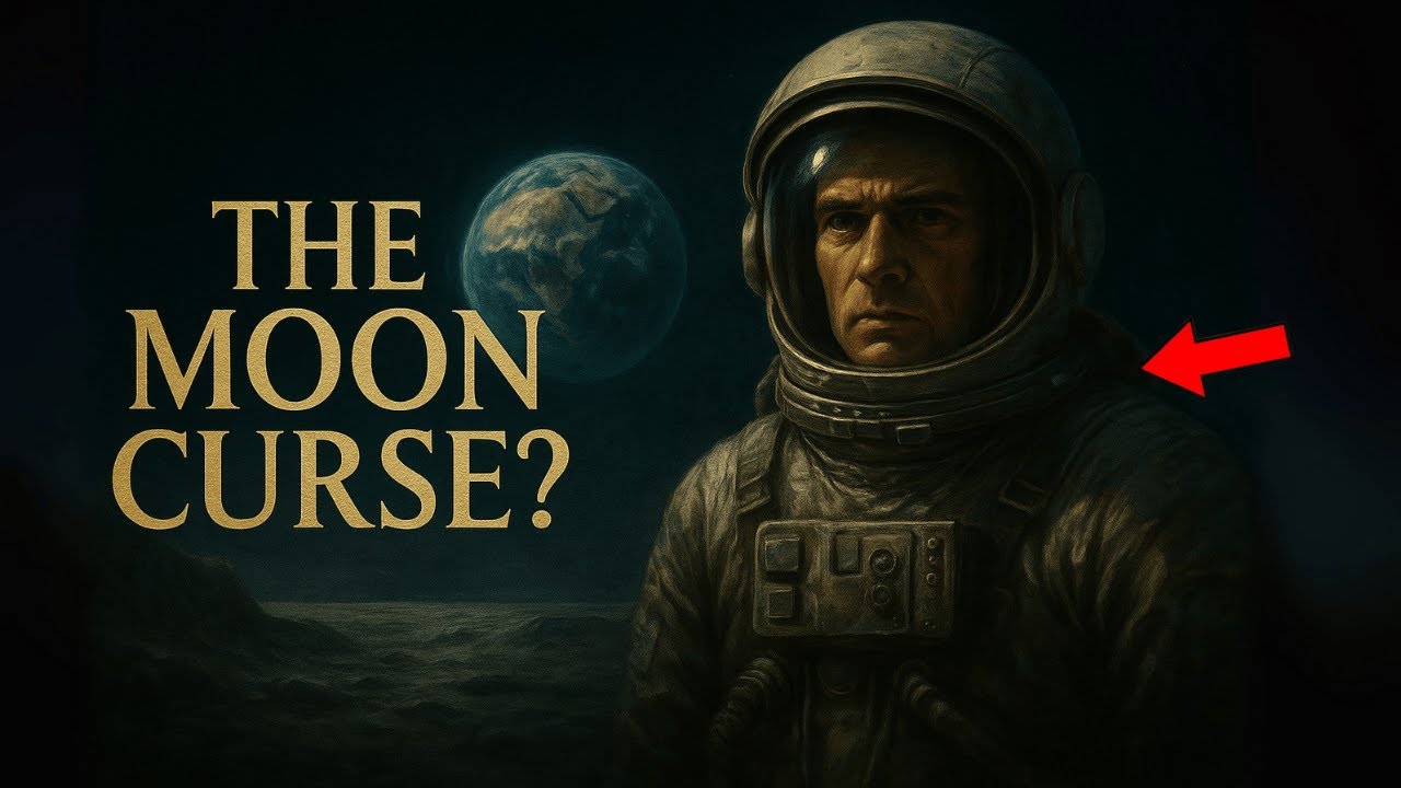 The Terrifying Curse of the Astronauts Who Walked on the Moon - Unsolved Mysteries