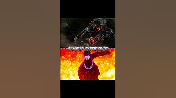 Mecha Godzilla vs Shin Godzilla #shorts #mechagodzilla #shingodzilla #battle #edit #1v1