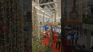 Decorao E rvore De Natal Do Amazonas Shopping Em Manaus