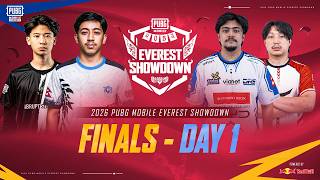 PUBG Mobile Everest Showdown | Grand Finals Day 1 screenshot 3