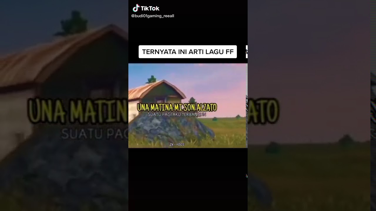 Arti lagu ff - YouTube