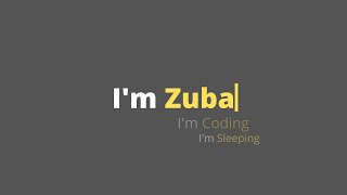 Text Typing Animation On Website Using HTML CSS And JS Auto Typing Effect on Website - Zubayer
