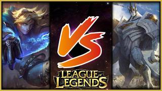 Ezreal v/s Galio (mid) 13/7/18 ft. Mitri | 26.08
