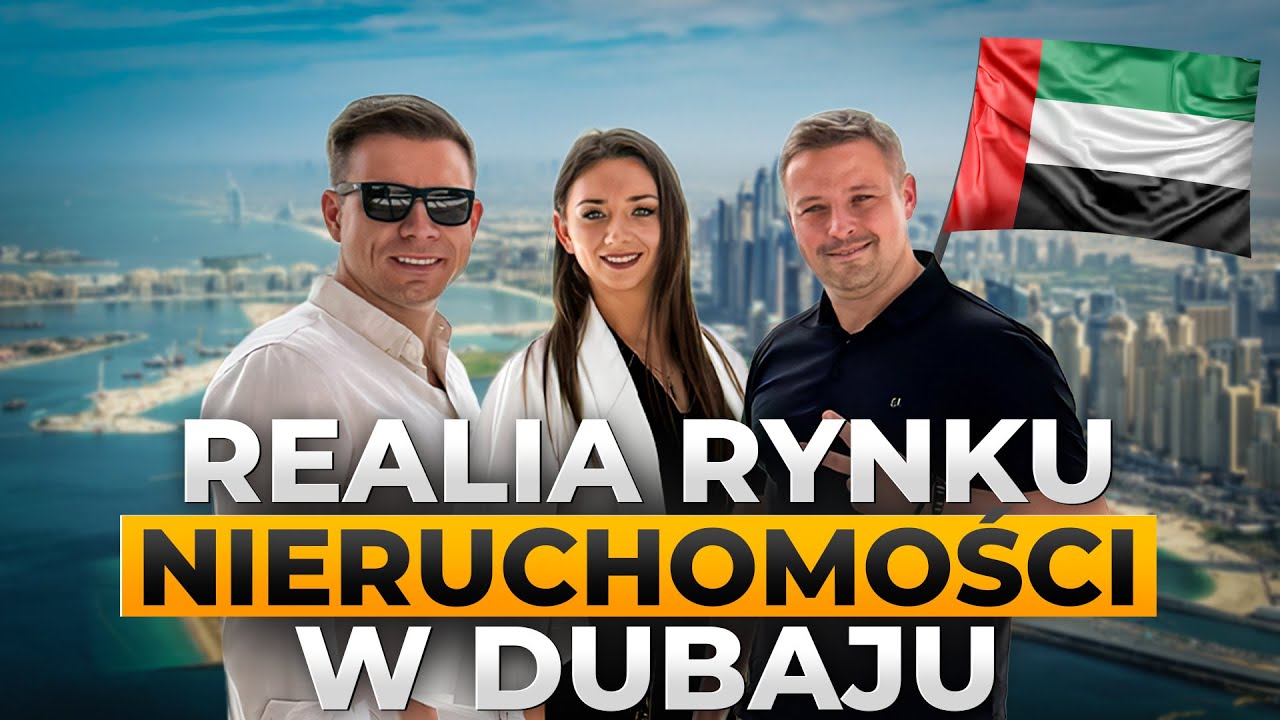 Co sprawia, że Dubaj jest jednym z najczęściej wybieranych rynków nieruchomości?