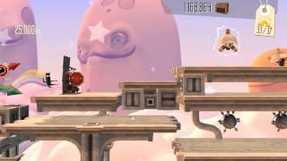 BIT.TRIP Runner 2 - 1-10 - Cloud 81/2 (Perfect) + Retro