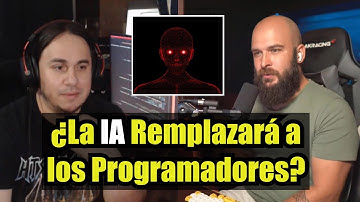 ¿La IA Remplazará a los Programadores? | ft Nicolás Schürmann