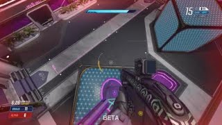 First Splitgate clip