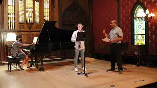 Masterclass Series - Amitai Vardi, Clarinet