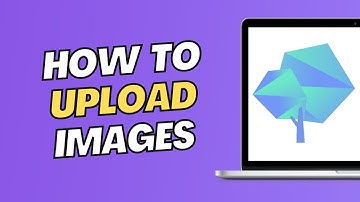 In BlueWillow AI, How To Upload Your Own Images On Laptop