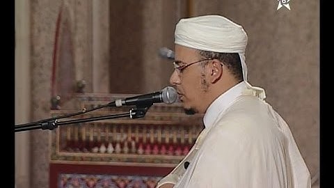 تلاوة مبكية  تخشع لها القلوب مؤثرة جدا قراء المغرب