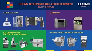 UConn Tech Park Showcase