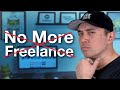Is Print on Demand Better? Why I Don't Do Freelance Any More.
