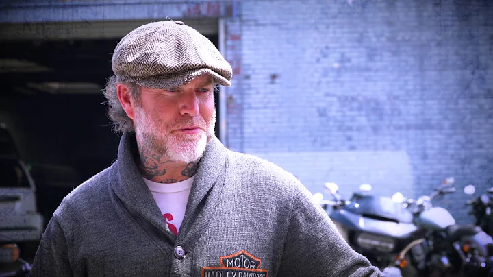 Sailor Jerry American Legends' Bike Giveaway: Mel ...