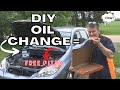 How To Change Your Oil For Half Price! | Cheap Oil Change! | DIY Cheap Oil Change Saves Money$$$