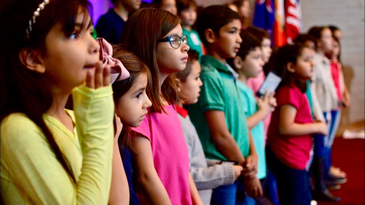 Coral Kids Alameda - Desconecta - Daniel Salles